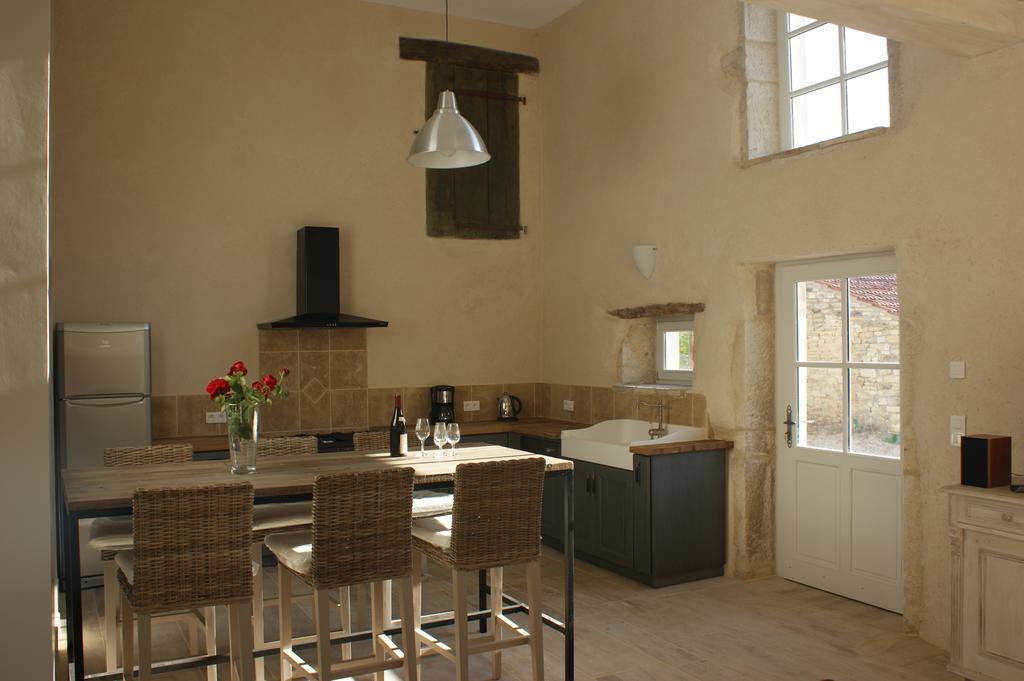 Gite La Maison De Lucien Meursault Exteriör bild